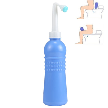 MDT-002 500ml Portable Handheld Travel Bidet Women Vaginal Washing Sprayer