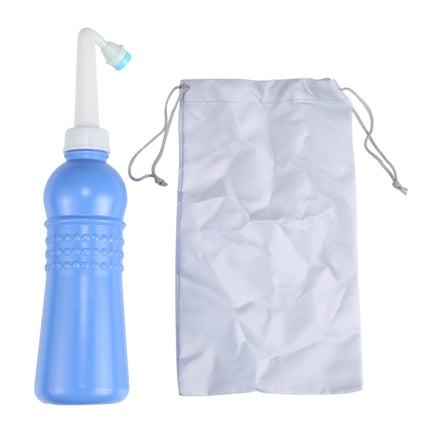 MDT-002 500ml Portable Handheld Travel Bidet Women Vaginal Washing Sprayer