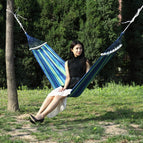 Size: 185 x 80cm / Blue