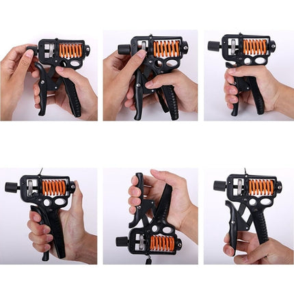 25-50Kg Adjustable Hand Grips Power Gripper Hand Wrist Strength Training Tool for Men, 25-50Kg Hand Grips