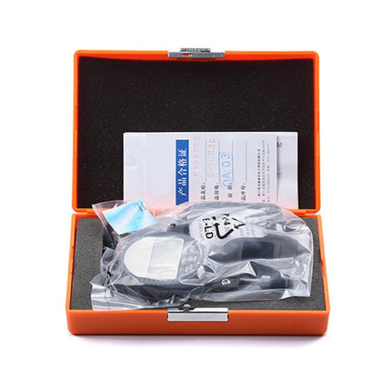 0-10mm Range Digital Display Micrometer Thickness Gauge