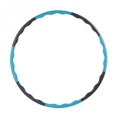 1.2kg 6-Section Heavy Fitness Removable Sponge Foam Massage Fitness Circle for Adult, 1.2kg 6-Section, 1.2kg 8-Section