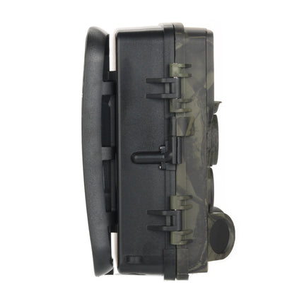 HC801A 8MP Waterproof IP65 IR Night Vision Security Hunting Trail Camera, Novatek 96650 Program, 120 Degree Wide Angle, 110 Degree PIR Sensing Angle, HC801A