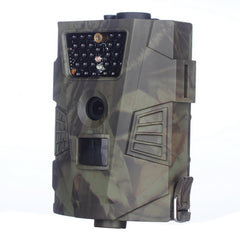 HT-001 1MP IP54 Waterproof IR Night Vision Security Hunting Trail Camera, Novatek96220 Program, 120 Degree Wide Angle, 100 Degree PIR Sensing Angle, HT-001