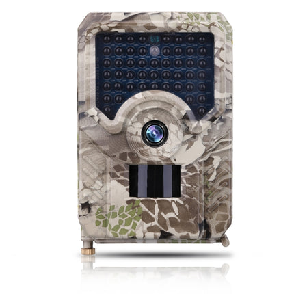 PR-200 IP54 Waterproof IR Night Vision Security Hunting Trail Camera, 120 Degree Wide Angle,100 Degree PIR Sensing Angle, PR200