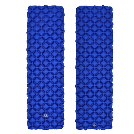 Aotu AT6241 Outdoor Camping Inflatable Cushion TPU Air Mattress, Size: 190x57x5.5cm, Size: 190x57x5.5cm (Green), Size: 190x57x5.5cm (Blue)
