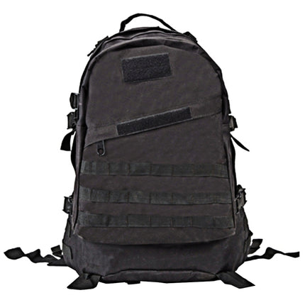 INDEPMAN DL-B001 Fashion Camouflage Style Men Oxford Cloth Backpack Shoulders Bag 40L Outdoors Hiking Camping Travelling Bag 3D Package with Expanded MOLLE & Magic Sticker & Adjustable Shoulder Strap, Size: 51 x 42 x 22 cm