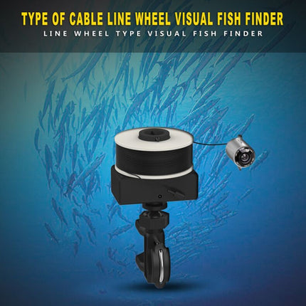 X5 Portable Wifi Visible Fishing Device Fishfinder, X5