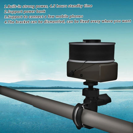 X5 Portable Wifi Visible Fishing Device Fishfinder, X5