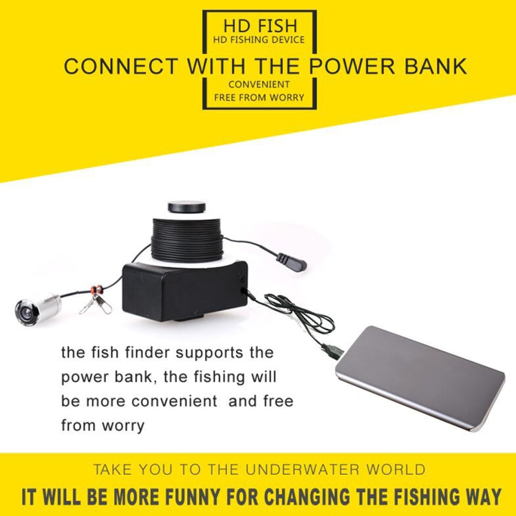 X5 Portable Wifi Visible Fishing Device Fishfinder, X5