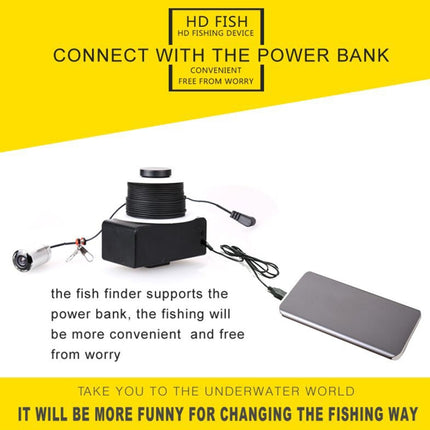 X5 Portable Wifi Visible Fishing Device Fishfinder, X5