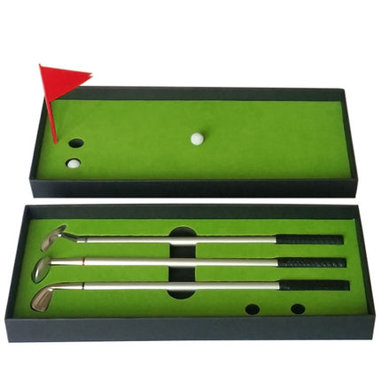 Golf Mini Putting Mat Court Push Rod Trainer, Size: 24.5x10.5x3.5cm, Mini Court