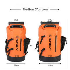 XINDA H-BAG03 20L Outdoor Waterproof Upstream Storage Shoulder Mountaineering Bag, 20L