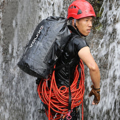 XINDA H-BAG03 20L Outdoor Waterproof Upstream Storage Shoulder Mountaineering Bag, 20L