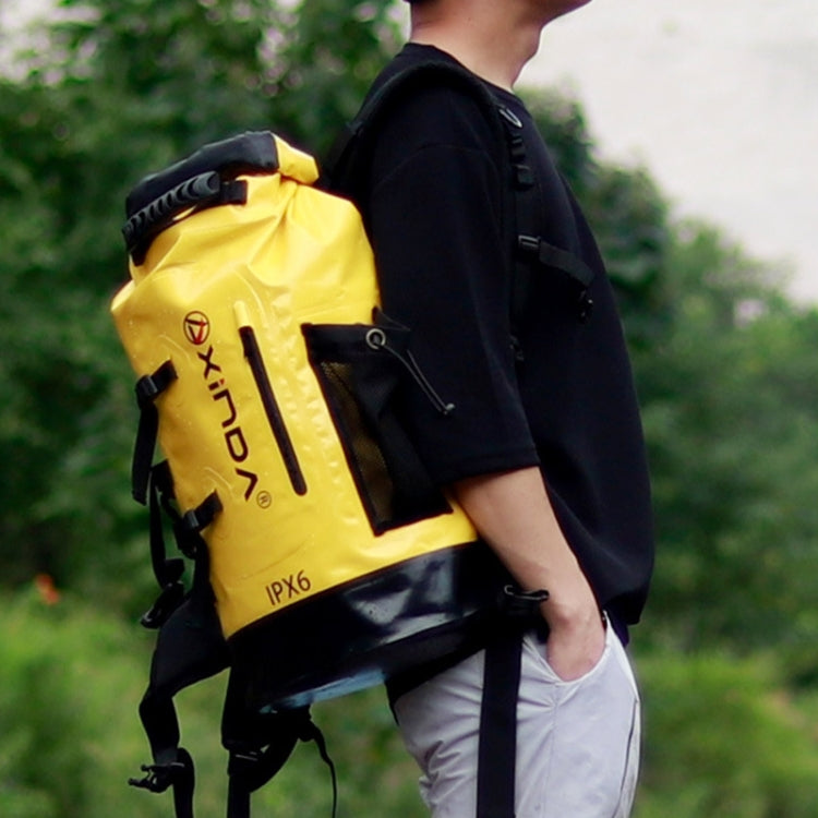 XINDA H-BAG03 20L Outdoor Waterproof Upstream Storage Shoulder Mountaineering Bag, 20L