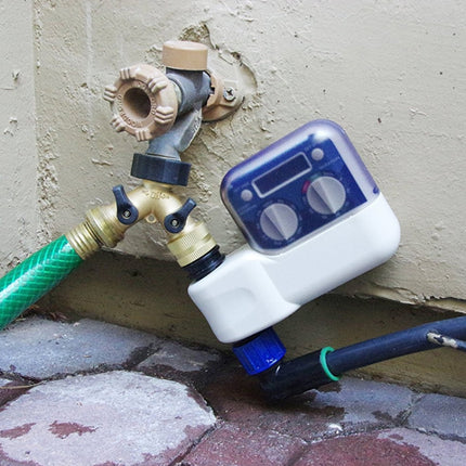 2 In 1 Household Water Tap Valve Shunt Connector, Water Tap Valve Shunt Connector