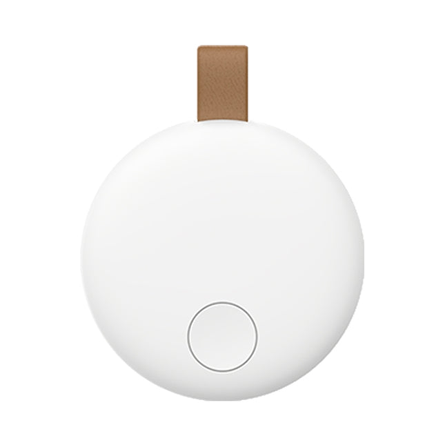 Original Xiaomi Youpin Ranres Intelligent Anti-lost Device Two-way Search Bluetooth Alarm Smart Positioning Finder, Distance: 15m, RW01MN Pink, RW01MN Green, RW01MN White
