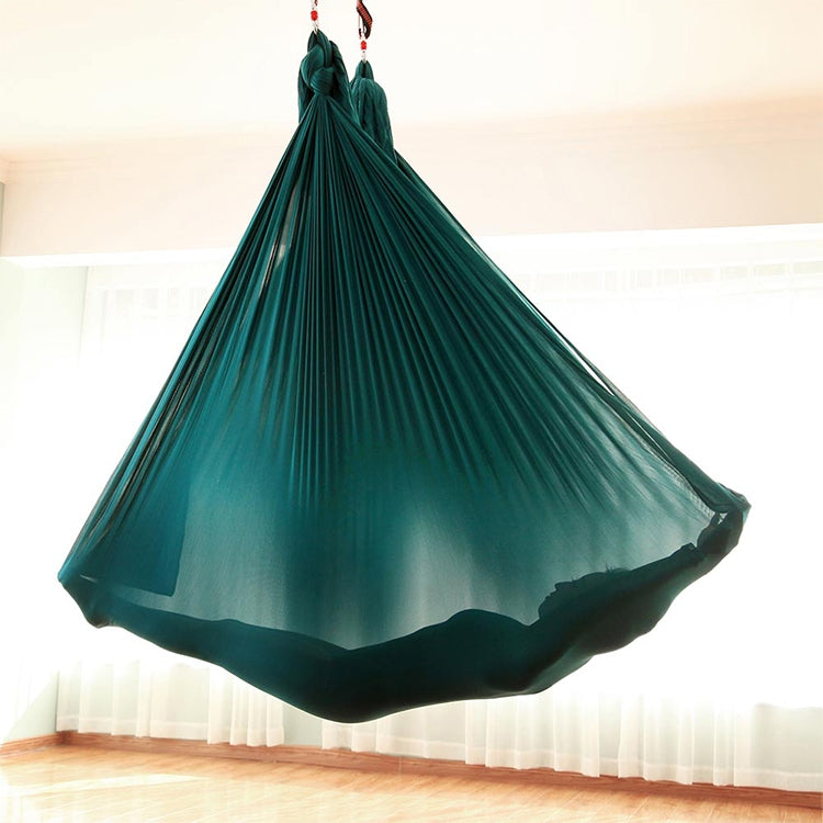 Household Handstand Elastic Stretching Rope Aerial Yoga Hammock Set