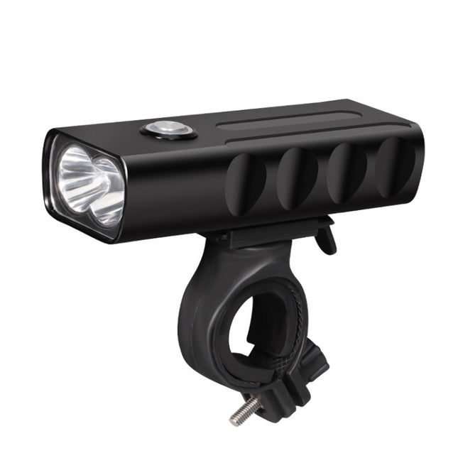 BX2 USB Charging Bicycle Light Front Handlebar Led Light (3 Hours, L2 Lamp Beads), 3 Hours, L2 Lamp Beads