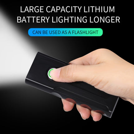 BX2 USB Charging Bicycle Light Front Handlebar Led Light (3 Hours, T6+A02 Lamp), 3 Hours, T6+A02 Lamp