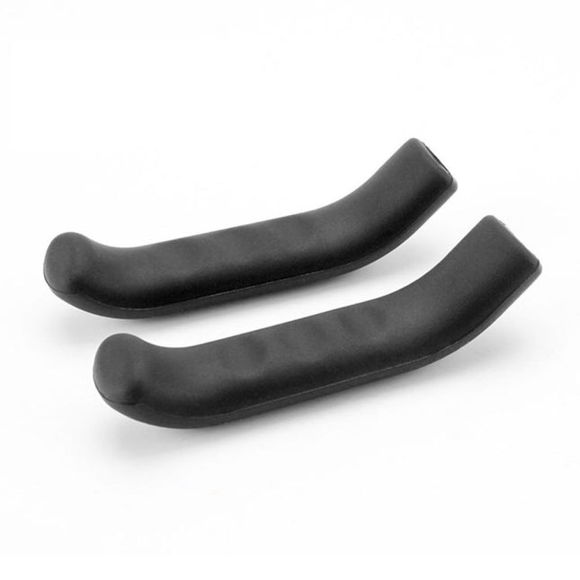 1Pair Universal Type Bicycle Brake Silicone Protection Covers, Brake Covers Black