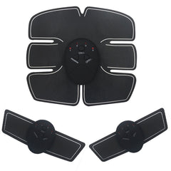 Intelligent Shaping System EMS Body Toning Electrode Kit Muscle Stimulator Home Fitness Training Gear for Men / Women, YZ-808