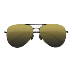 Original Xiaomi Youpin TS Computer Glasses Polarized UV Lens Sunglasses, 304H Stainless Steel Gravity Rear Frame, TS 304H (Black), TS 304H (Gold), TS 304H (Blue)