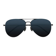 Original Xiaomi Youpin TS Computer Glasses Polarized UV Lens Sunglasses, 304H Stainless Steel Gravity Rear Frame, TS 304H (Black), TS 304H (Gold), TS 304H (Blue)