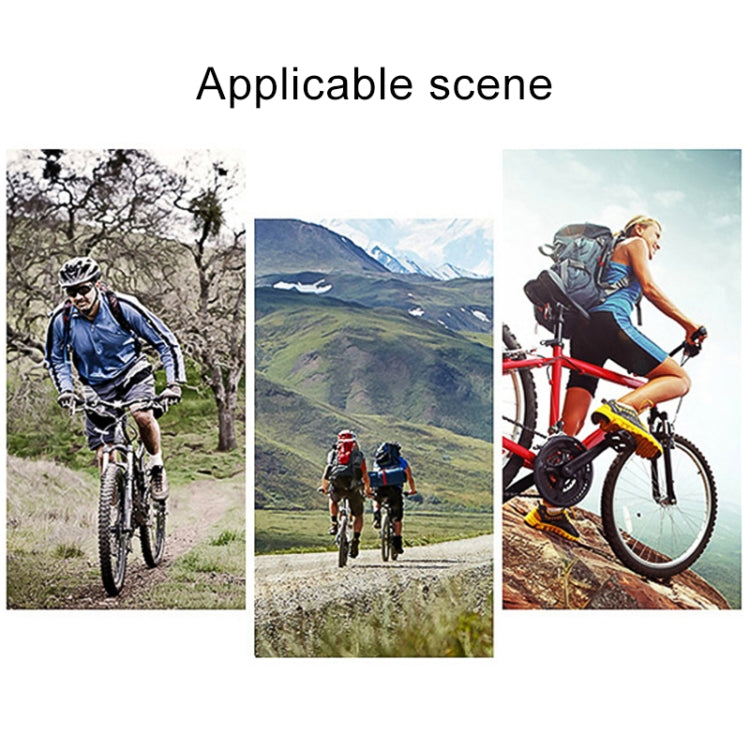 TOSEEK Ultra Light 27.5 Inch 405mm Mountain Bike Full Carbon Front Fork Straight Head Tube Disc Brake, 27.5 Inch 405mm