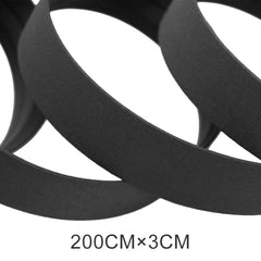 1 Pair Cycling Road Bike Sports Bicycle Cork Handlebar Tape Wrap + 2 Bar Plug