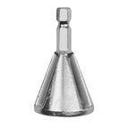 Six-slot Chamfer (Silver) / Silver