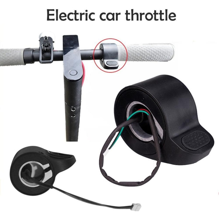 Accelerator Electric Scooter Accessories for Xiaomi Mijia M365, for Xiaomi Mijia M365