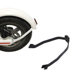 Rear Fender Bracket Black / Black