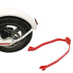 Rear Fender Bracket Red / Red