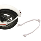 Rear Fender Bracket White / White