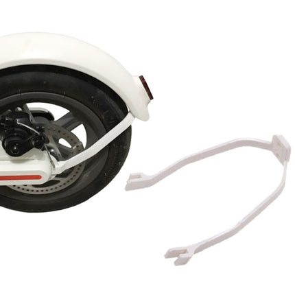 Electric Scooter Accessories Rear Fender Bracket for Xiaomi Mijia M365, Rear Fender Bracket Black, Rear Fender Bracket Red, Rear Fender Bracket White