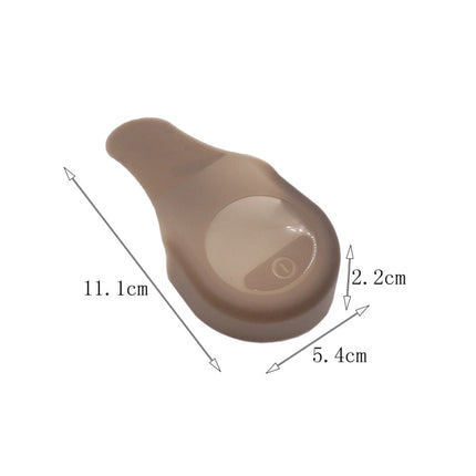 Electric Scooter Switch Panel Silicone Waterproof Protective Case for Ninebot ES1 / ES2 / ES4