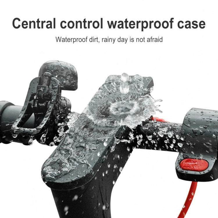 Electric Scooter Circuit Board Instrument Silicone Waterproof Protective Case for Xiaomi Mijia M365 / M365 Pro, Protective Case Black, Silicone Case Pink, Silicone Case Blue, Silicone Case Red, Silicone Case White, Silicone Case Yellow