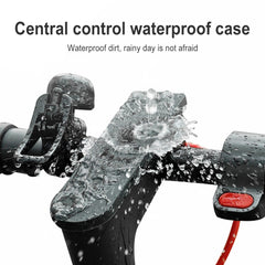 Electric Scooter Circuit Board Instrument Silicone Waterproof Protective Case for Xiaomi Mijia M365 / M365 Pro, Protective Case Black, Silicone Case Pink, Silicone Case Blue, Silicone Case Red, Silicone Case White, Silicone Case Yellow