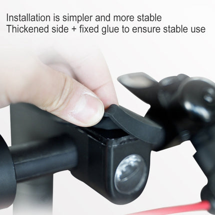 Electric Scooter Circuit Board Instrument Silicone Waterproof Protective Case for Xiaomi Mijia M365 / M365 Pro