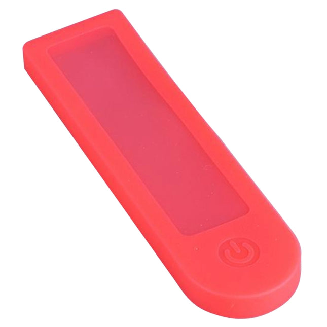 Electric Scooter Circuit Board Instrument Silicone Waterproof Protective Case for Xiaomi Mijia M365 / M365 Pro, Silicone Case Red, Silicone Case White, Silicone Case Yellow, Protective Case Black, Silicone Case Pink, Silicone Case Blue