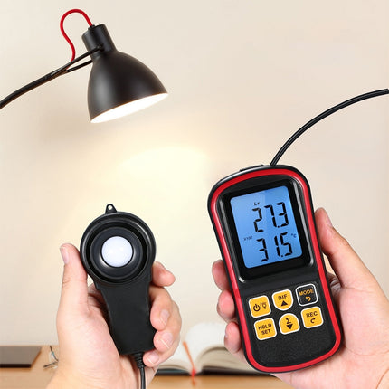 BENETECH GM1030 Portable Split Digital Illuminometer LUX Meter, GM1030