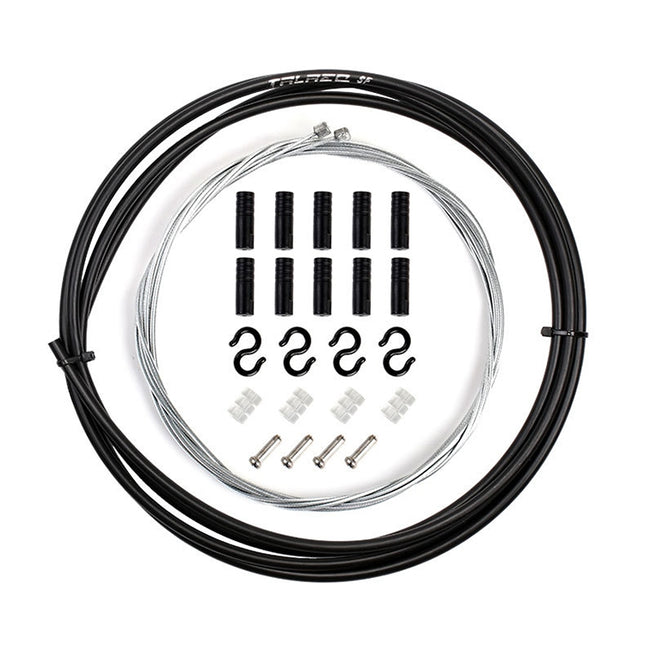7 in 1 Universal PVC Bicycle Variable Speed Cable Tube Set, Universal