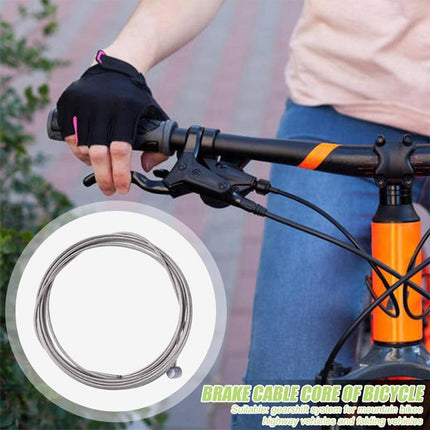 7 in 1 Universal PVC Bicycle Variable Speed Cable Tube Set, Universal