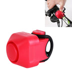 Bicycle Electric Horn(Red) / Red