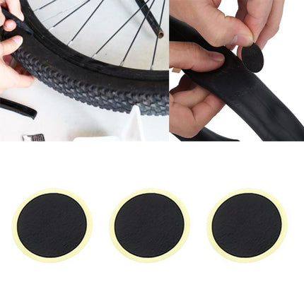 Manual Mini Portable Bicycle Aluminum Alloy Pump + Plastic glue-free tire patch + Tire lever, Inflator + Plastic glue-free tire patch + Tire lever Black, Inflator + Plastic glue-free tire patch + Tire lever Red������������������������������������������...
