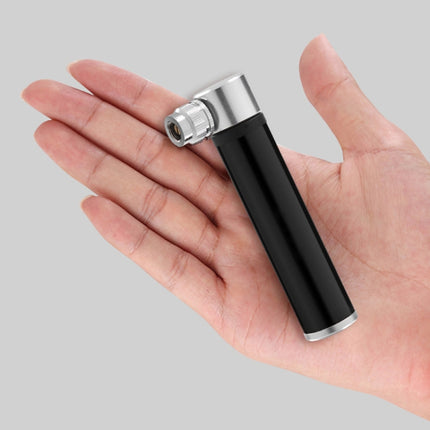 Manual Mini Portable Bicycle Aluminum Alloy Pump + Plastic glue-free tire patch + Tire lever, Inflator + Plastic glue-free tire patch + Tire lever Black, Inflator + Plastic glue-free tire patch + Tire lever Red