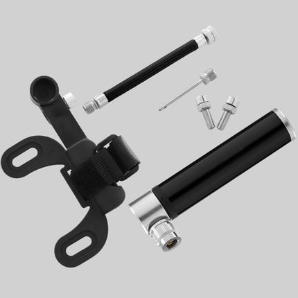 Manual Mini Portable Bicycle Aluminum Alloy Pump + Plastic glue-free tire patch + Tire lever, Inflator + Plastic glue-free tire patch + Tire lever Black, Inflator + Plastic glue-free tire patch + Tire lever Red������������������������������������������...