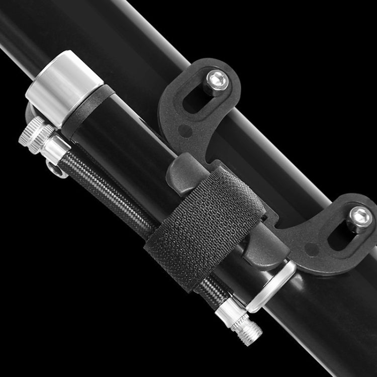 Manual Mini Portable Bicycle Aluminum Alloy Pump + Plastic glue-free tire patch + Tire lever, Inflator + Plastic glue-free tire patch + Tire lever Black, Inflator + Plastic glue-free tire patch + Tire lever Red������������������������������������������...