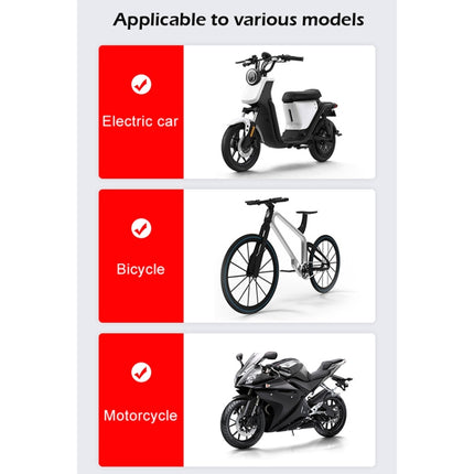 Multifunction 4  in 1 Phone Holder Bicycle Bell Cycling Lamp Flashlight, 4 in 1 Phone Holder